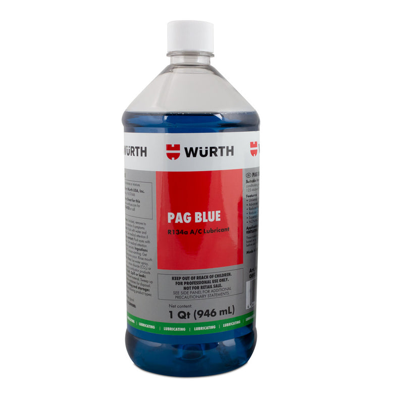 Porsche Blue PAG Oil 32 oz 0892764428
