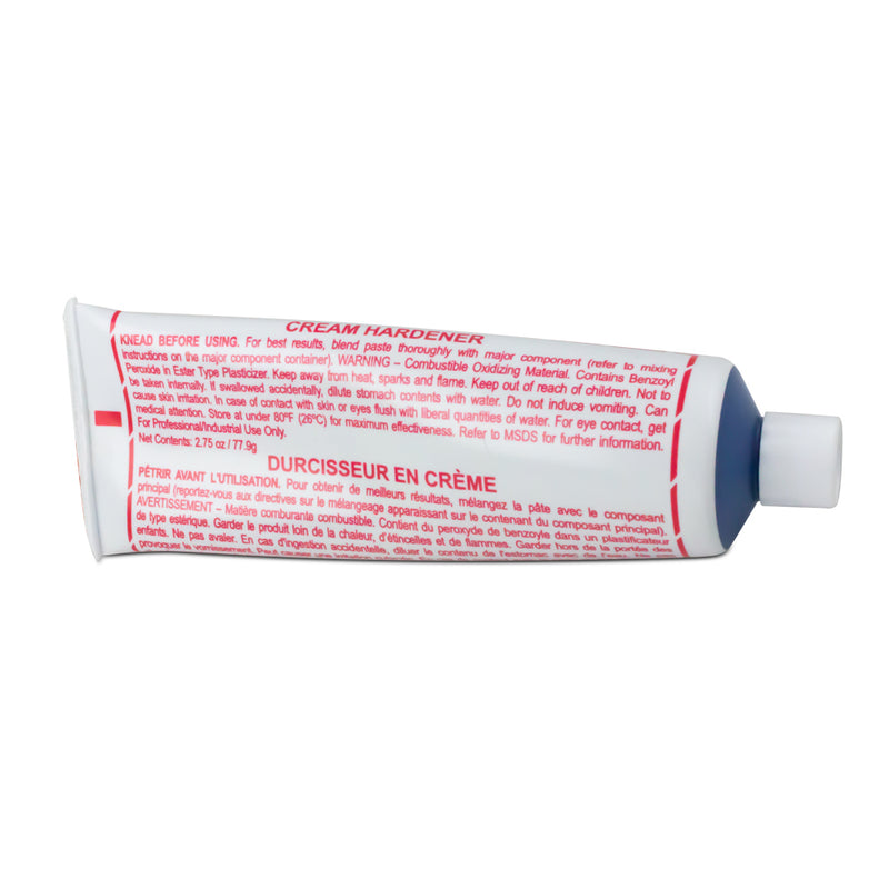 Porsche Body Fillers Cream Hardener Blue 08928009