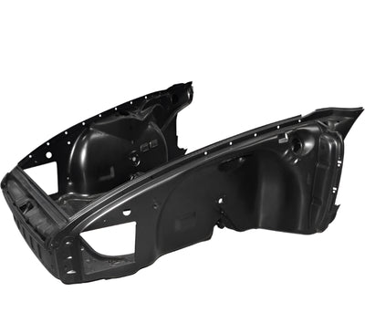 Porsche Body Front Section - 911 68-73 1680501400