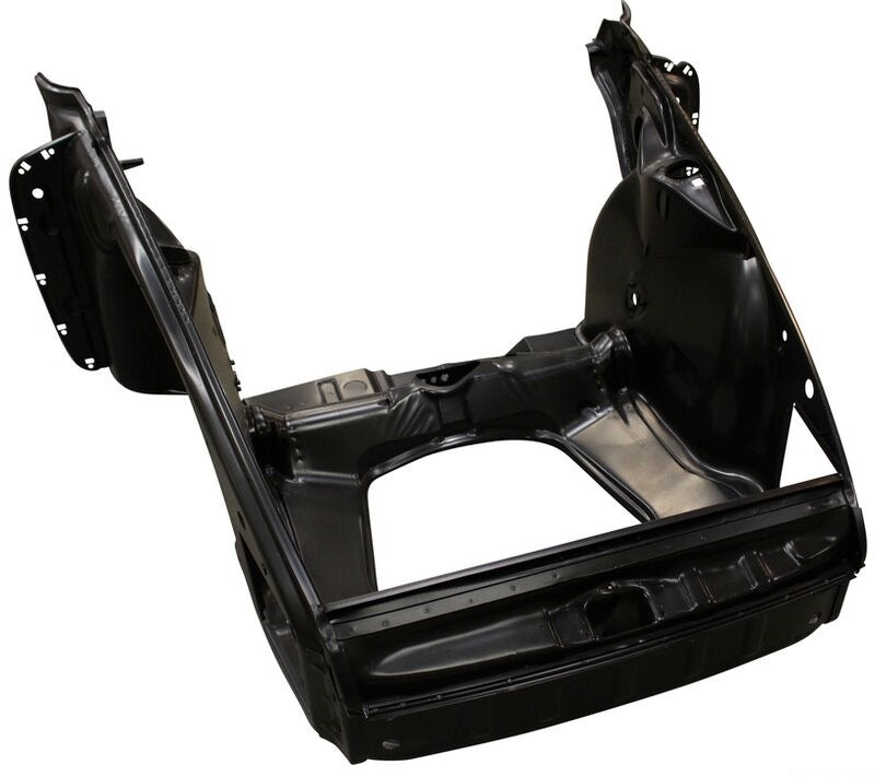 Porsche Body Front Section - 911 68-73 1680501400