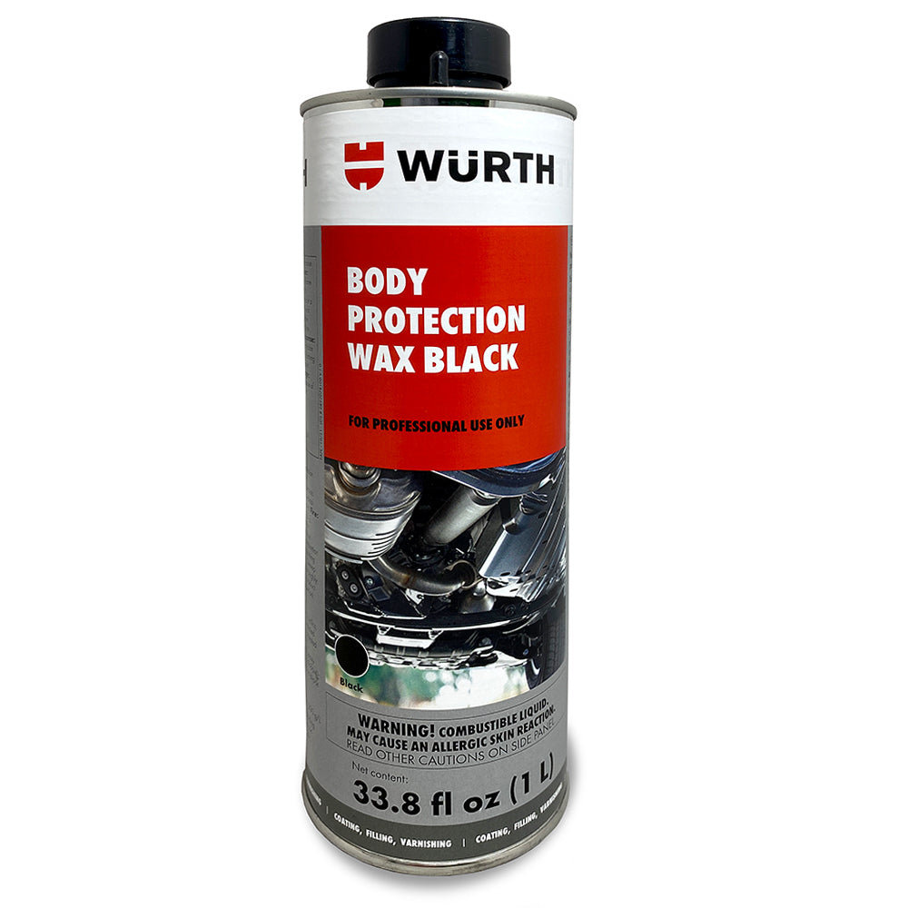 Porsche Body Protection Wax Black - 33.8 fl oz 0892078100