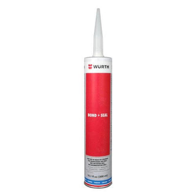 Porsche Bond and Seal Adhesivflex Black 300ml 08901003