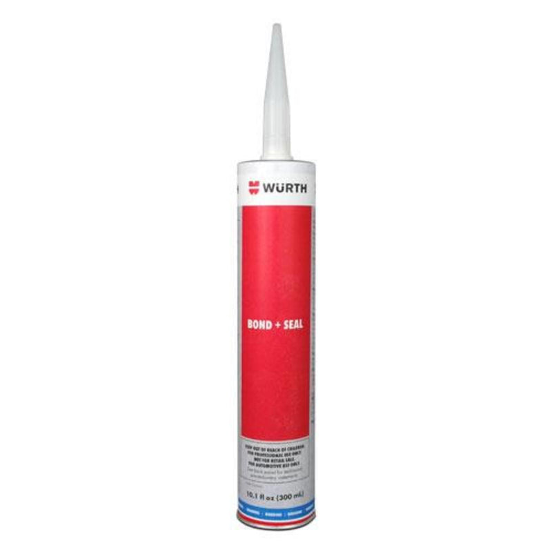 Porsche Bond and Seal Adhesivflex Black 300ml 08901003