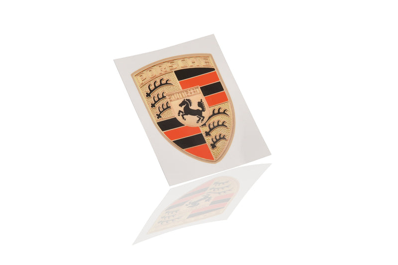 Porsche Bonnet Crest Sticker - 911 65-73 PCG-559-210-27