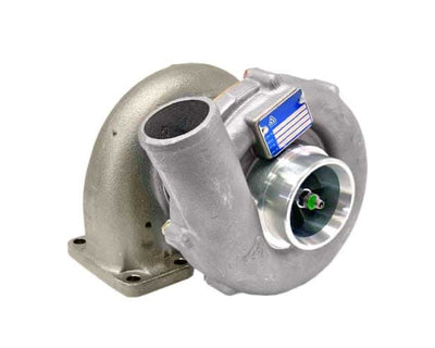 Porsche Borg Warner Upgrade Version Turbocharger K-27 5327-970-7200