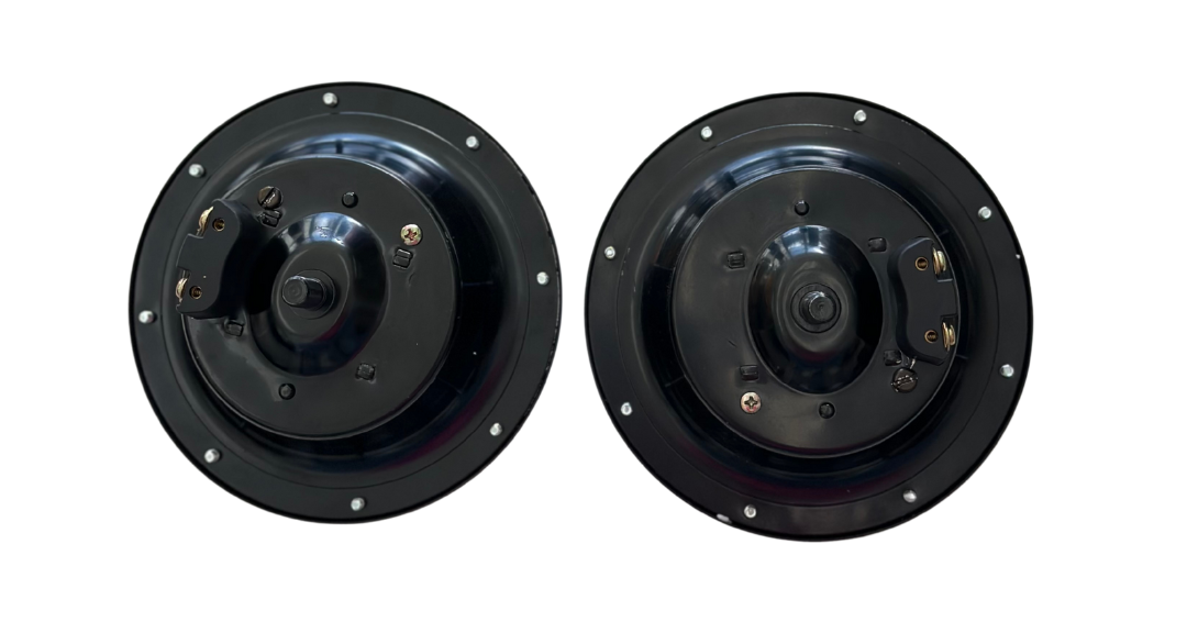Porsche Bosch Style Horn Set - 6 Volt - 356/356A/356B/356C 644-635-101-00