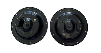 Porsche Bosch Style Horn Set - 6 Volt - 356/356A/356B/356C 644-635-101-00