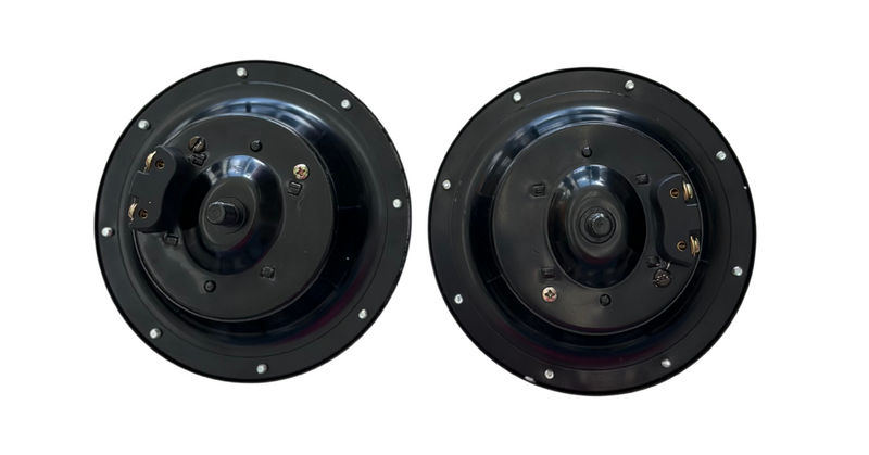 Porsche Bosch Style Horn Set - 6 Volt - 356/356A/356B/356C 644-635-101-00