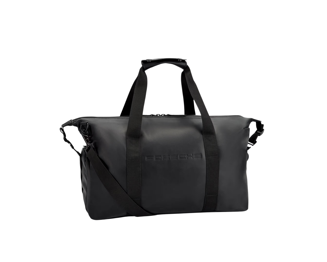 Porsche Boston Golf Bag - Black