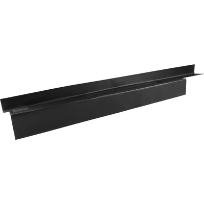 Porsche Bottom Plate For Door - Right - 356/A/B 50-63 DAN-531-004-05