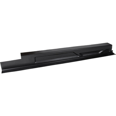 Porsche Bottom Plate For Door - Right - 356/A/B 50-63 DAN-531-004-05