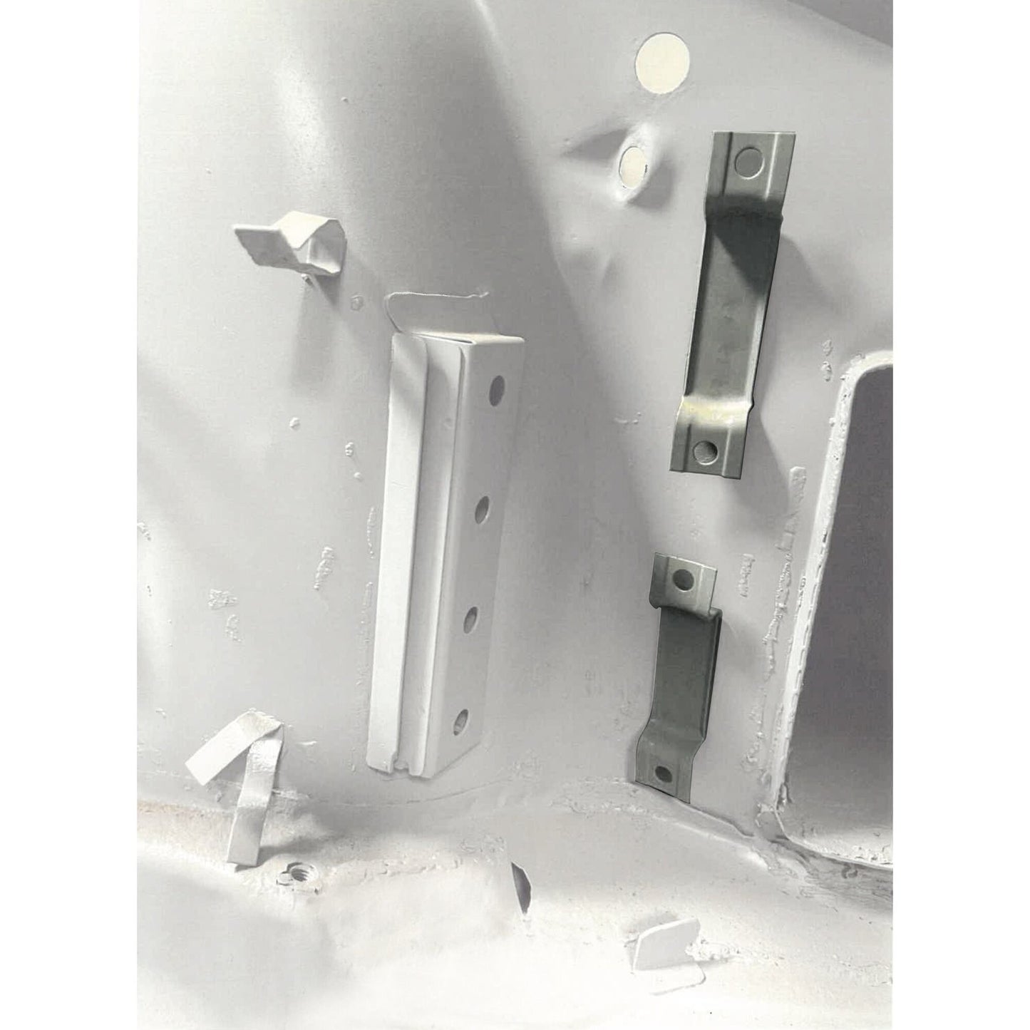 Porsche Bracket For Fuse Box in Wheel Housing - Left/Right 911 68-73 DAN-501-033-99
