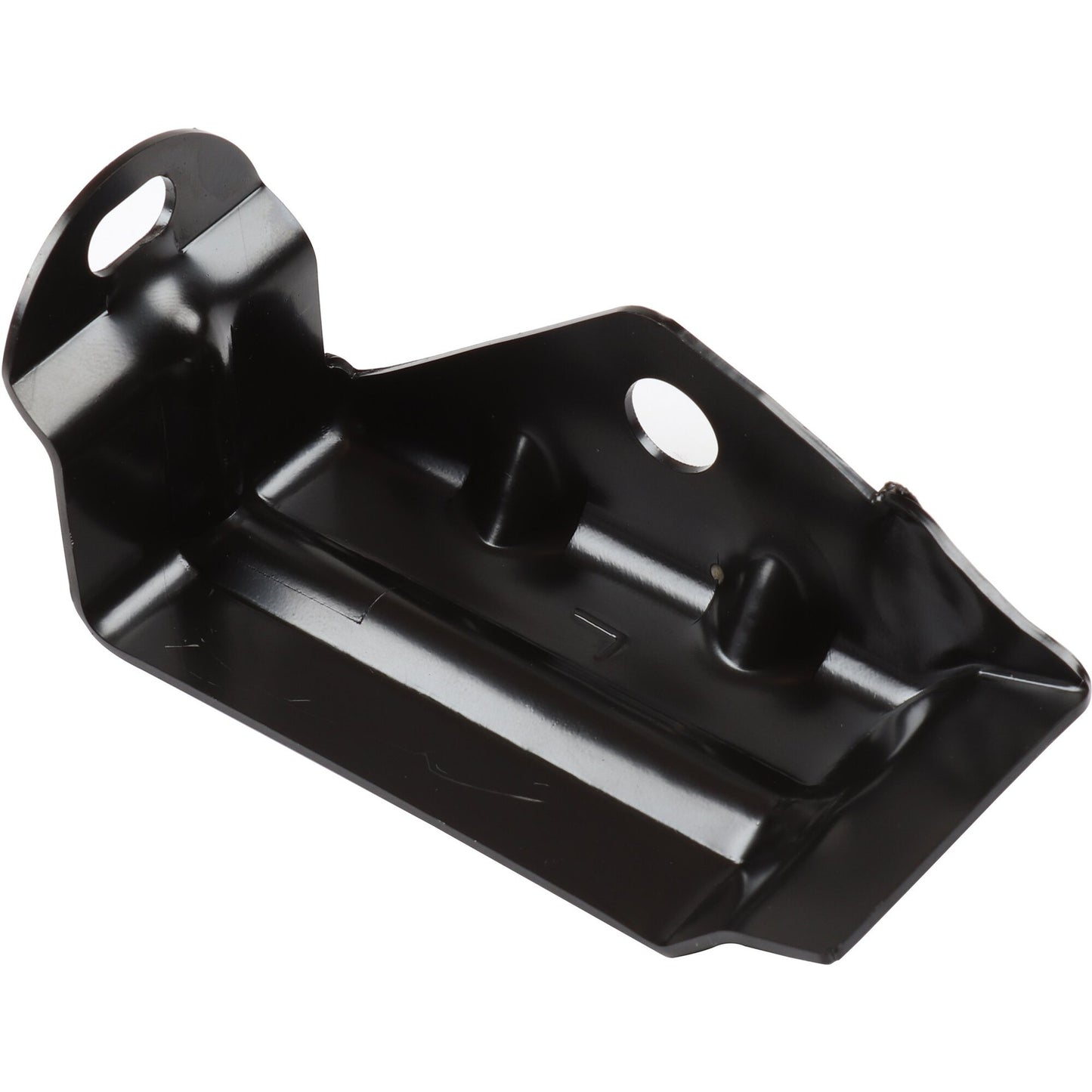 Porsche Bracket For Rear Bumper Corner - Left - 911 68-73 DAN-901-505-021-20