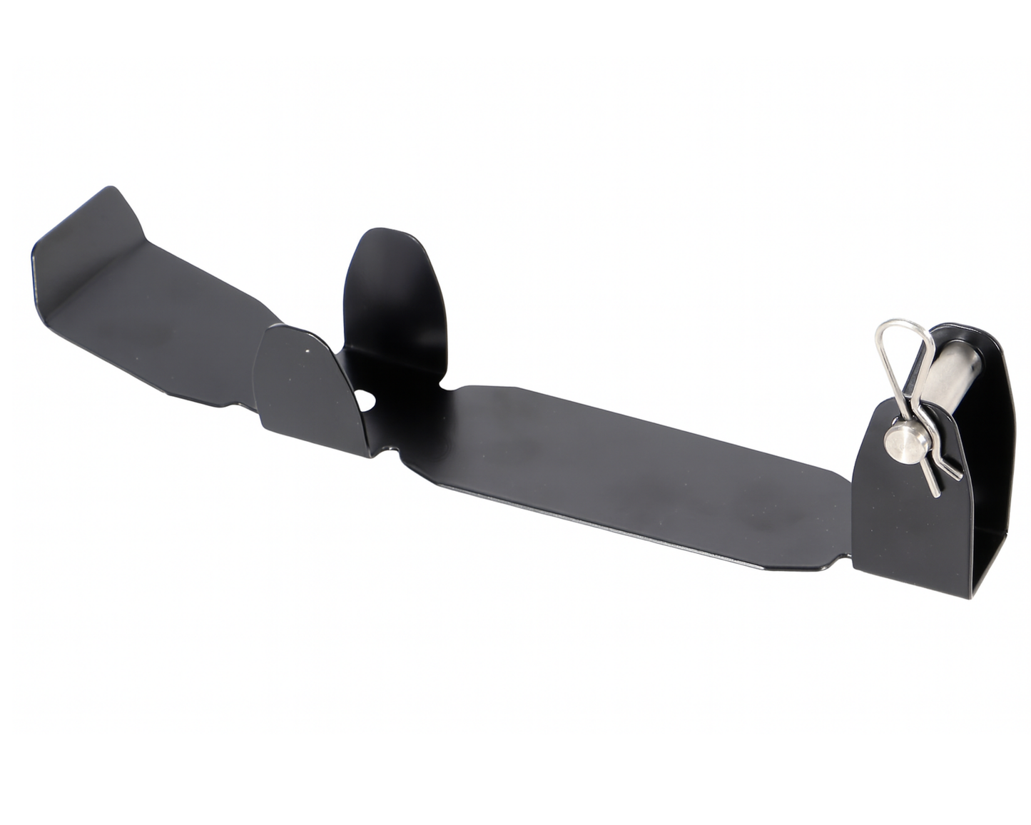 Porsche Bracket for Folding Shovel - Black | 992-044-012-82