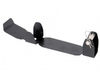 Porsche Bracket for Folding Shovel - Black | 992-044-012-82