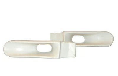 Porsche Brake Air Inlet Set - 993 | 1993-1997 EQ802501