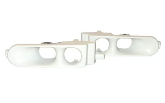 Porsche Brake Air Inlet Set - 993 | 1993-1997 EQ802502