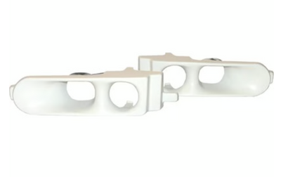 Porsche Brake Air Inlet Set - 993 | 1993-1997 EQ802502