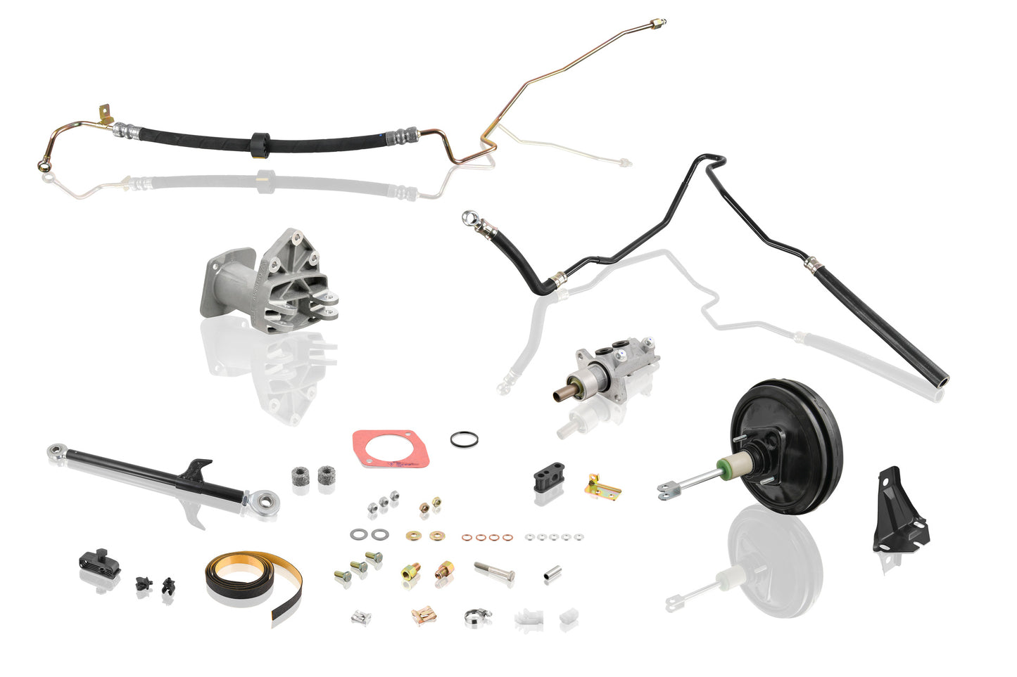 Porsche Brake Booster & Master Cylinder Repair Set - 911 90-94 PCG-355-182-01