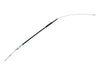 Porsche Brake Cable - 911/912 65-69 901-424-551-12