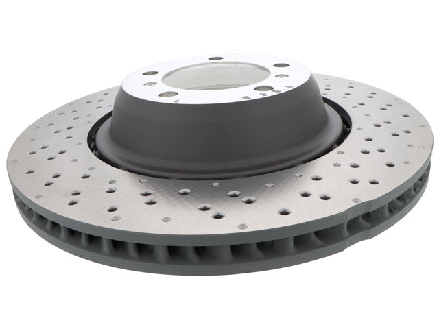 Porsche Brake Disc, 718 Cayman/718 Spyder/Cayman | 2016-2022 9GT615602F