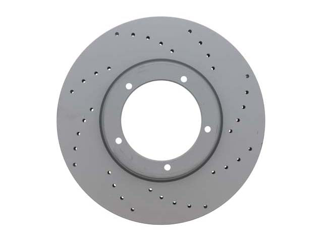 Porsche Brake Disc, 911 | 1984-1989 91135104123
