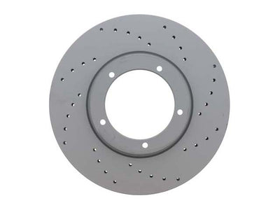 Porsche Brake Disc, 911 | 1984-1989 91135104123
