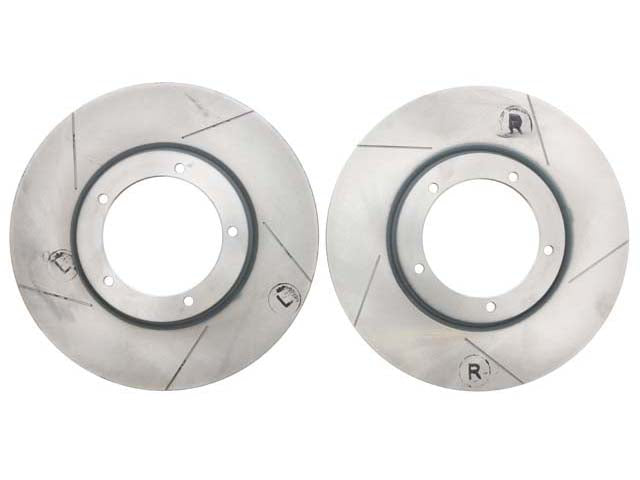 Porsche Brake Disc, 911 | 1984-1989 91135104123