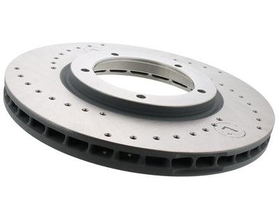 Porsche Brake Disc, 911 | 1984-1989 91135104123