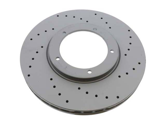 Porsche Brake Disc, 911 | 1984-1989 91135104123