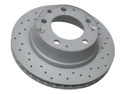 Porsche Brake Disc, 911 | 1984-1989 91135204109