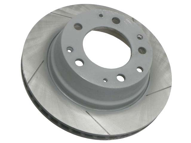 Porsche Brake Disc, 911 | 1984-1989 91135204109