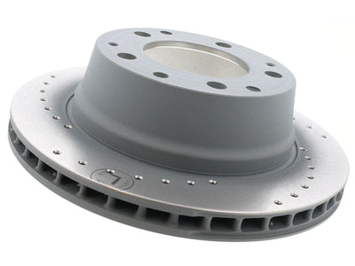 Porsche Brake Disc, 911 | 1984-1989 91135204109