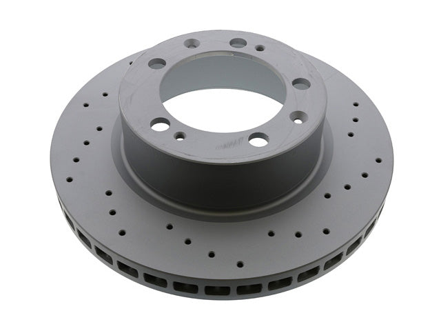 Porsche Brake Disc, 911 | 1989-1994 96435104106