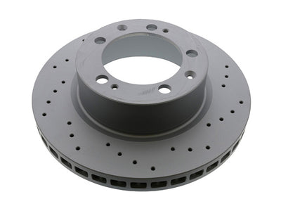 Porsche Brake Disc, 911 | 1989-1994 96435104106