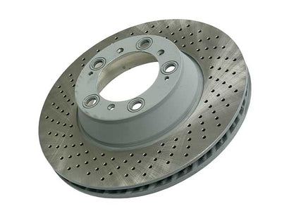 Porsche Brake Disc, 911 | 2011-2012 99635240503