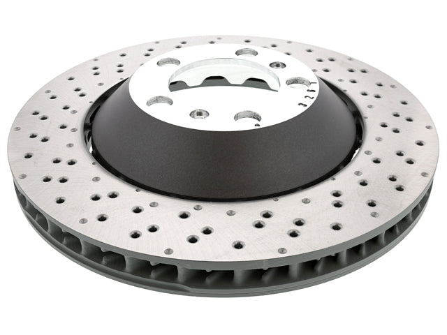 Porsche Brake Disc, 911 | 2014-2019 99135140582