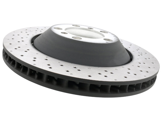 Porsche Brake Disc, 911 | 2014-2019 99135140682