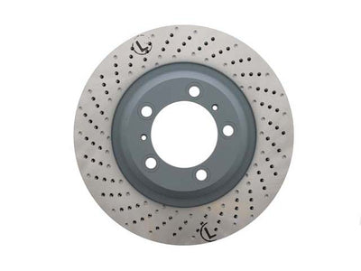 Porsche Brake Disc, 911 | 2015-2016 99135140302