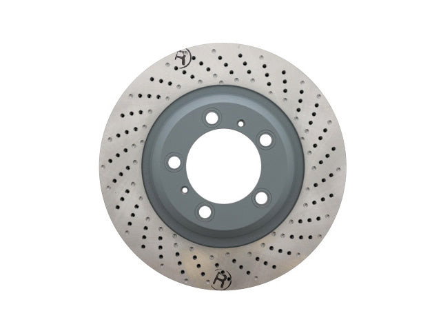 Porsche Brake Disc, 911 | 2015-2016 99135140402