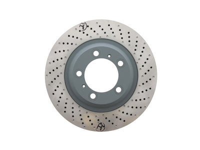 Porsche Brake Disc, 911 | 2015-2016 99135140402
