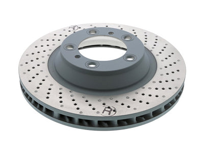 Porsche Brake Disc, 911 | 2015-2016 99135140402
