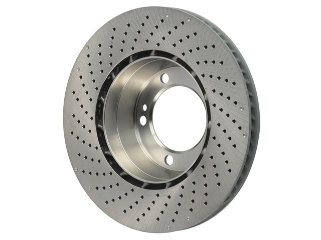 Porsche Brake Disc, 911 | 2015-2019 99135240402