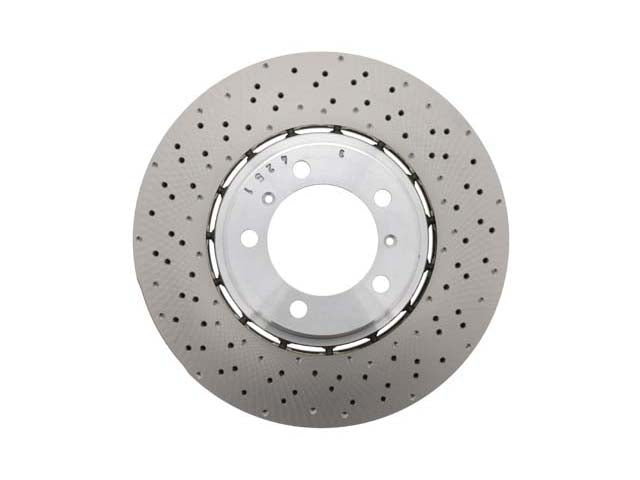 Porsche Brake Disc, 911 | 2017-2019 9P1615301