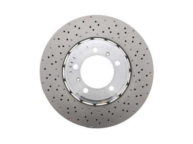 Porsche Brake Disc, 911 | 2017-2019 9P1615302