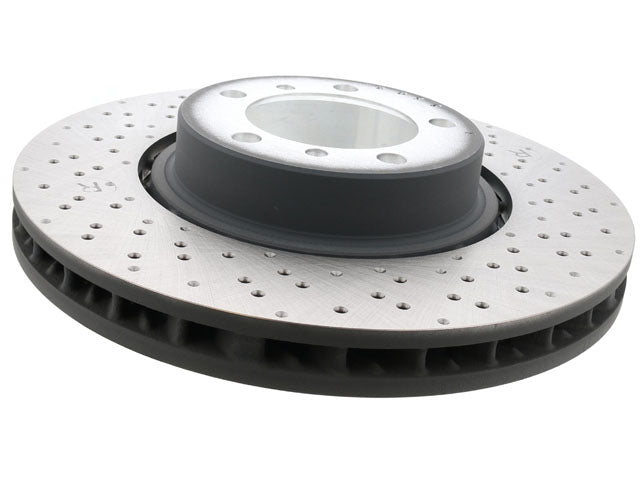Porsche Brake Disc, 911 | 2017-2019 9P1615302
