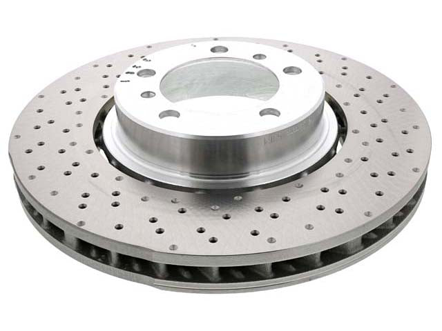 Porsche Brake Disc, 911 | 2017-2019 9P1615302