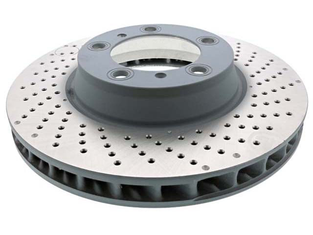 Porsche Brake Disc, 911/718 Boxster/718 Cayman | 2017-2022 9P1615302A