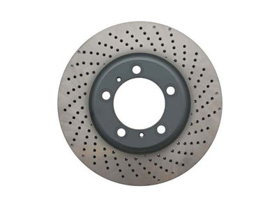 Porsche Brake Disc, 911/718 Boxster/718 Cayman | 2017-2022 9P1615302A