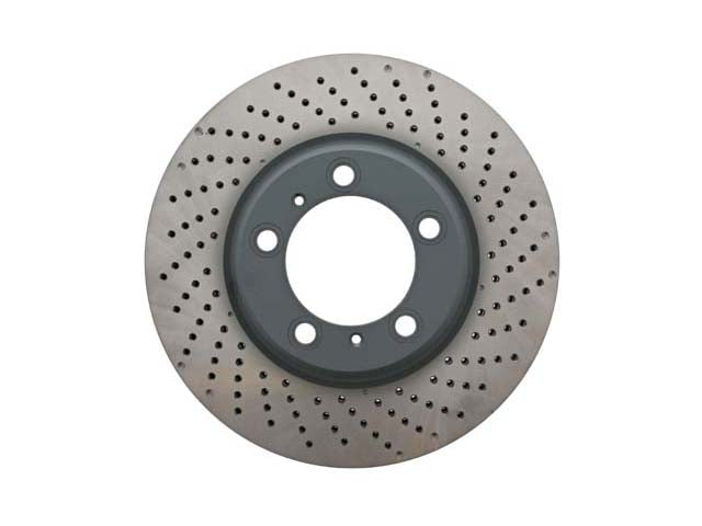 Porsche Brake Disc, 911/718 Boxster/718 Cayman | 2017-2022 9P1615302A